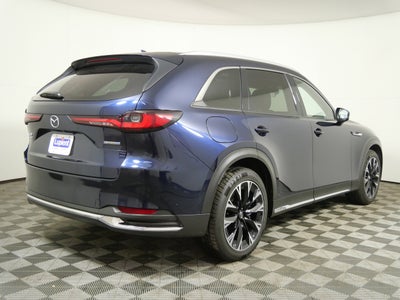 2024 Mazda Mazda CX-90 PHEV Premium