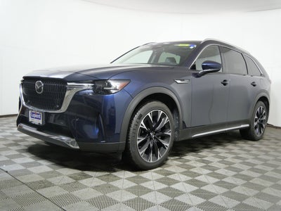 2024 Mazda Mazda CX-90 PHEV Premium