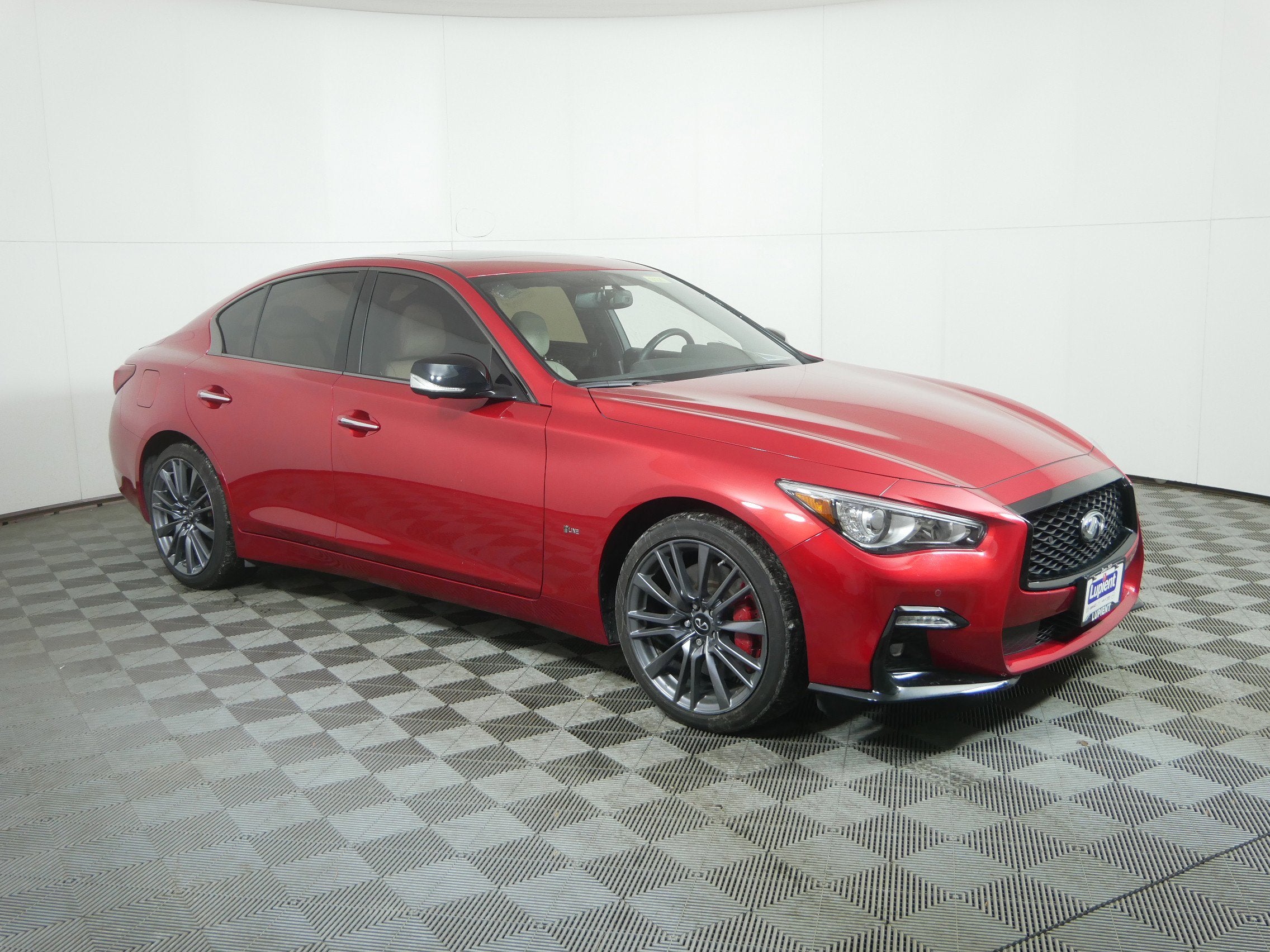 2024 INFINITI Q50 RED SPORT 400