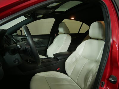 2024 INFINITI Q50 RED SPORT 400