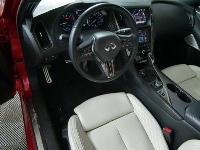 2024 INFINITI Q50 RED SPORT 400