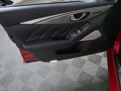 2024 INFINITI Q50 RED SPORT 400