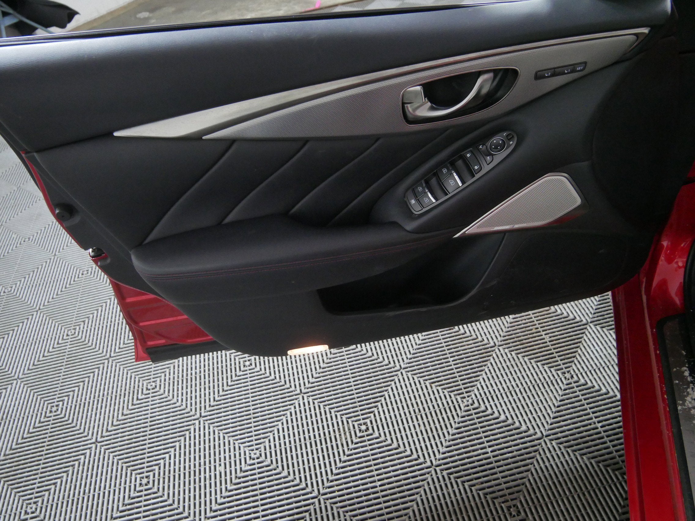 2024 INFINITI Q50 RED SPORT 400