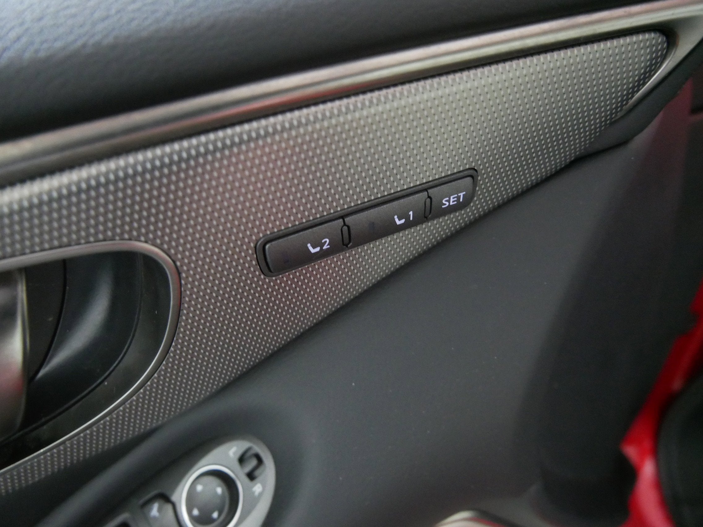 2024 INFINITI Q50 RED SPORT 400