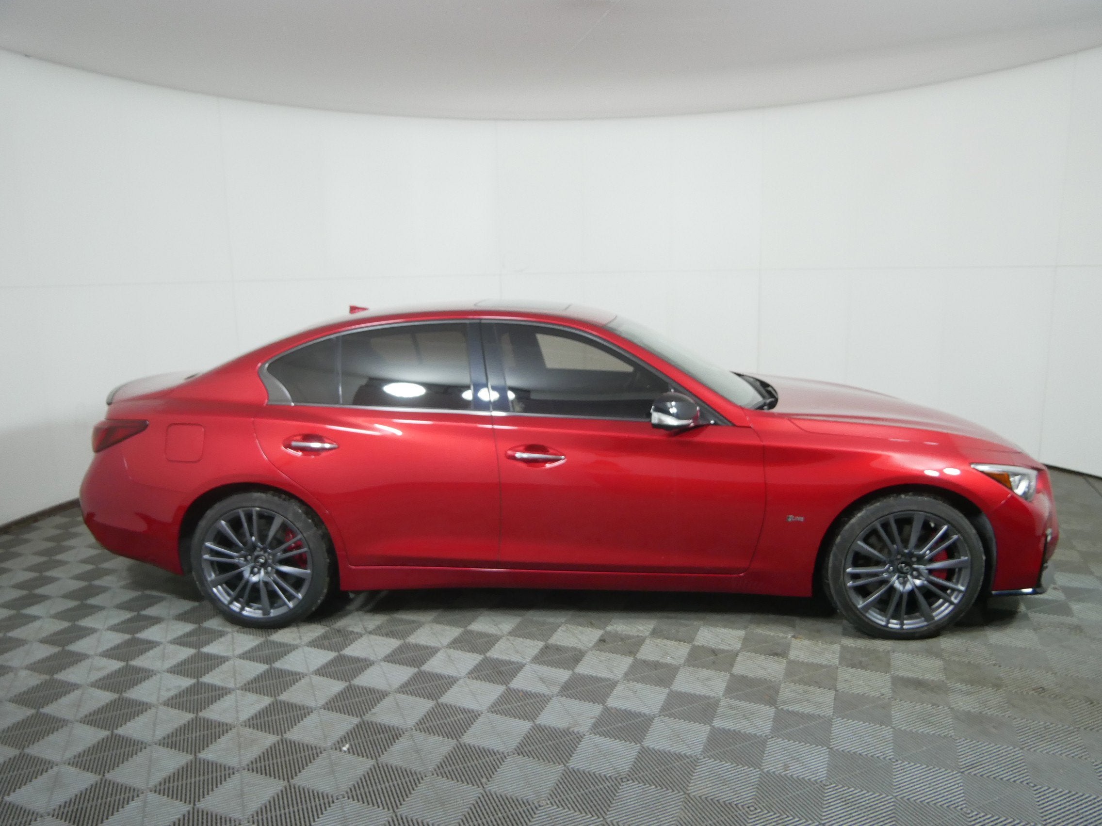 2024 INFINITI Q50 RED SPORT 400
