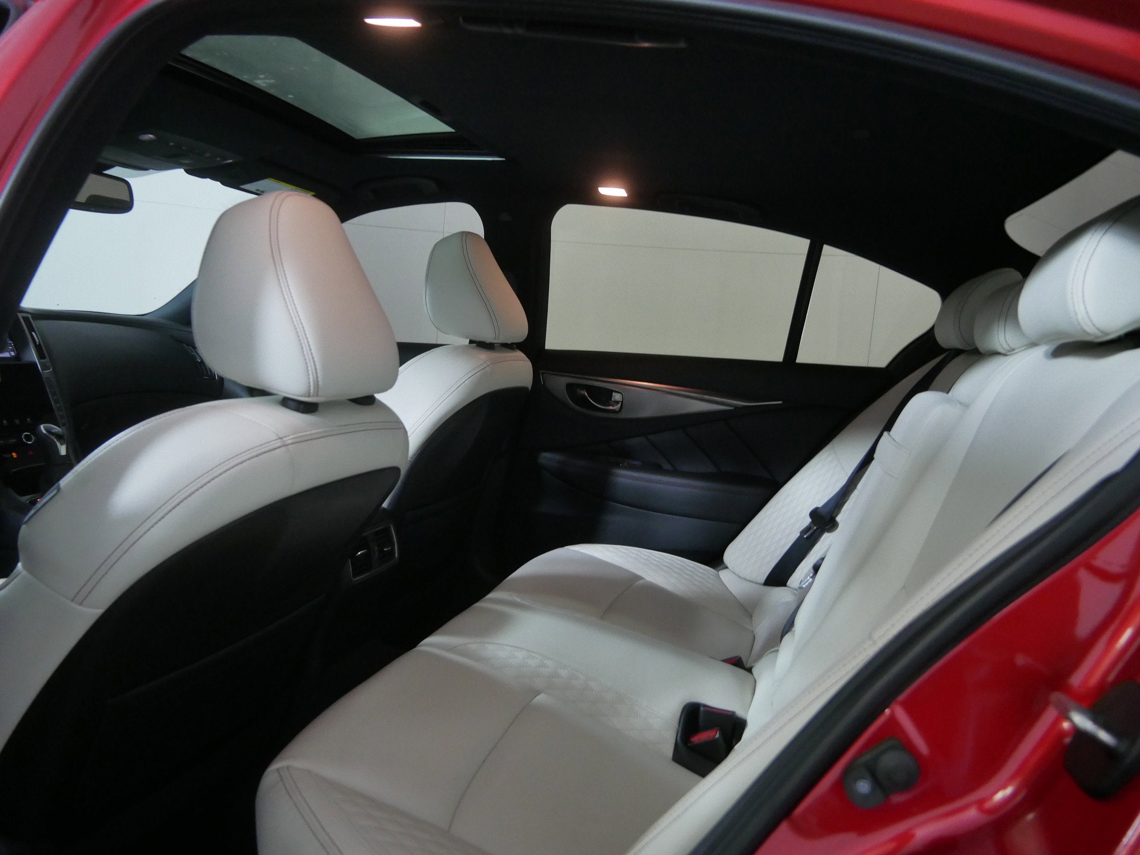 2024 INFINITI Q50 RED SPORT 400