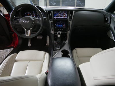 2024 INFINITI Q50 RED SPORT 400