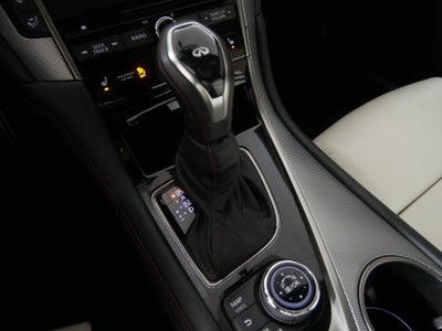 2024 INFINITI Q50 RED SPORT 400