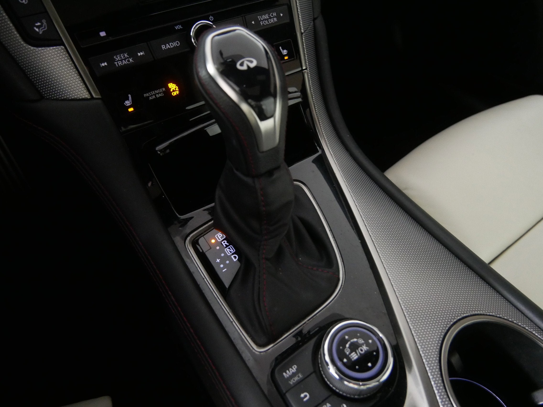 2024 INFINITI Q50 RED SPORT 400