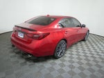 2024 INFINITI Q50 RED SPORT 400