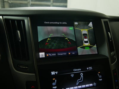 2024 INFINITI Q50 RED SPORT 400