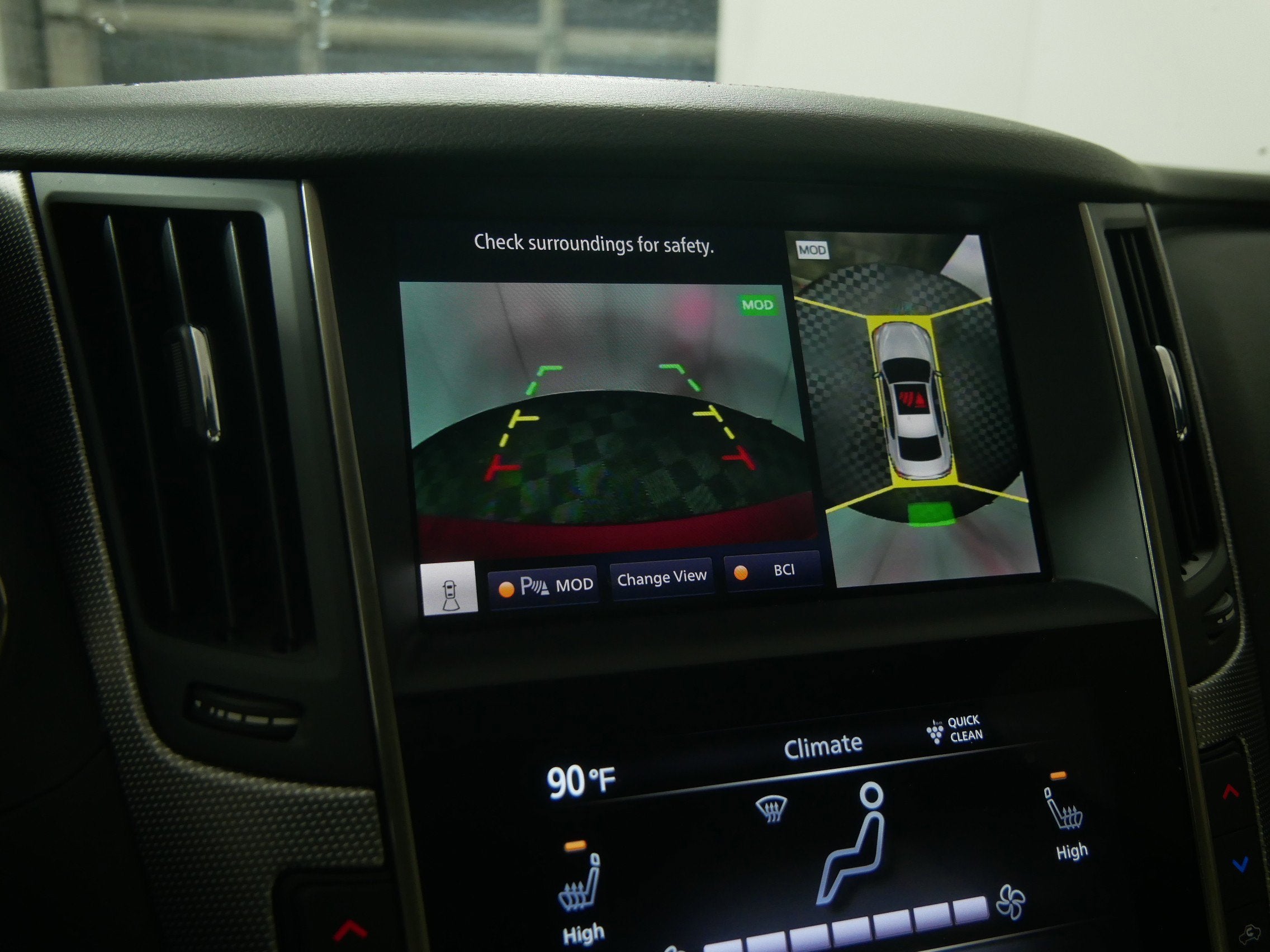 2024 INFINITI Q50 RED SPORT 400