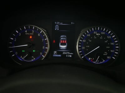 2024 INFINITI Q50 RED SPORT 400