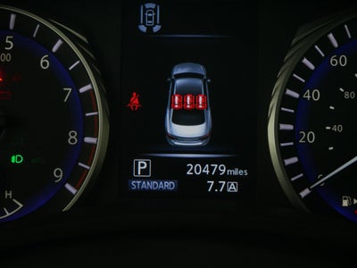 2024 INFINITI Q50 RED SPORT 400