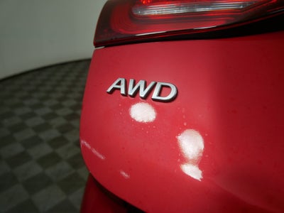 2024 INFINITI Q50 RED SPORT 400