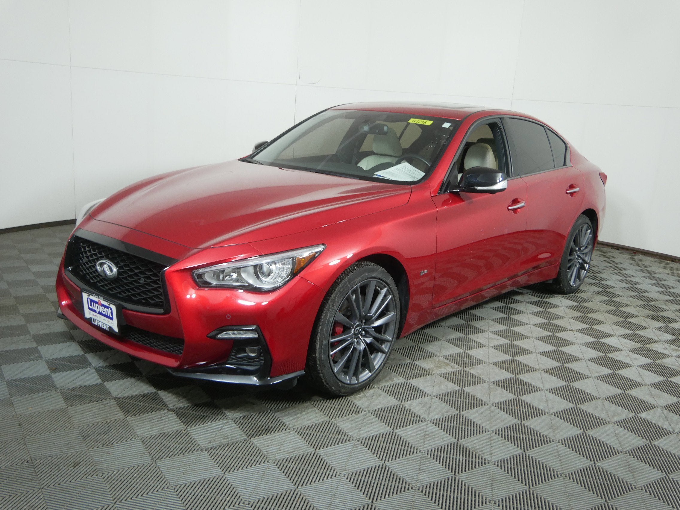 2024 INFINITI Q50 RED SPORT 400