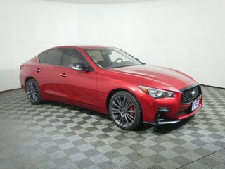 2024 INFINITI Q50 RED SPORT 400