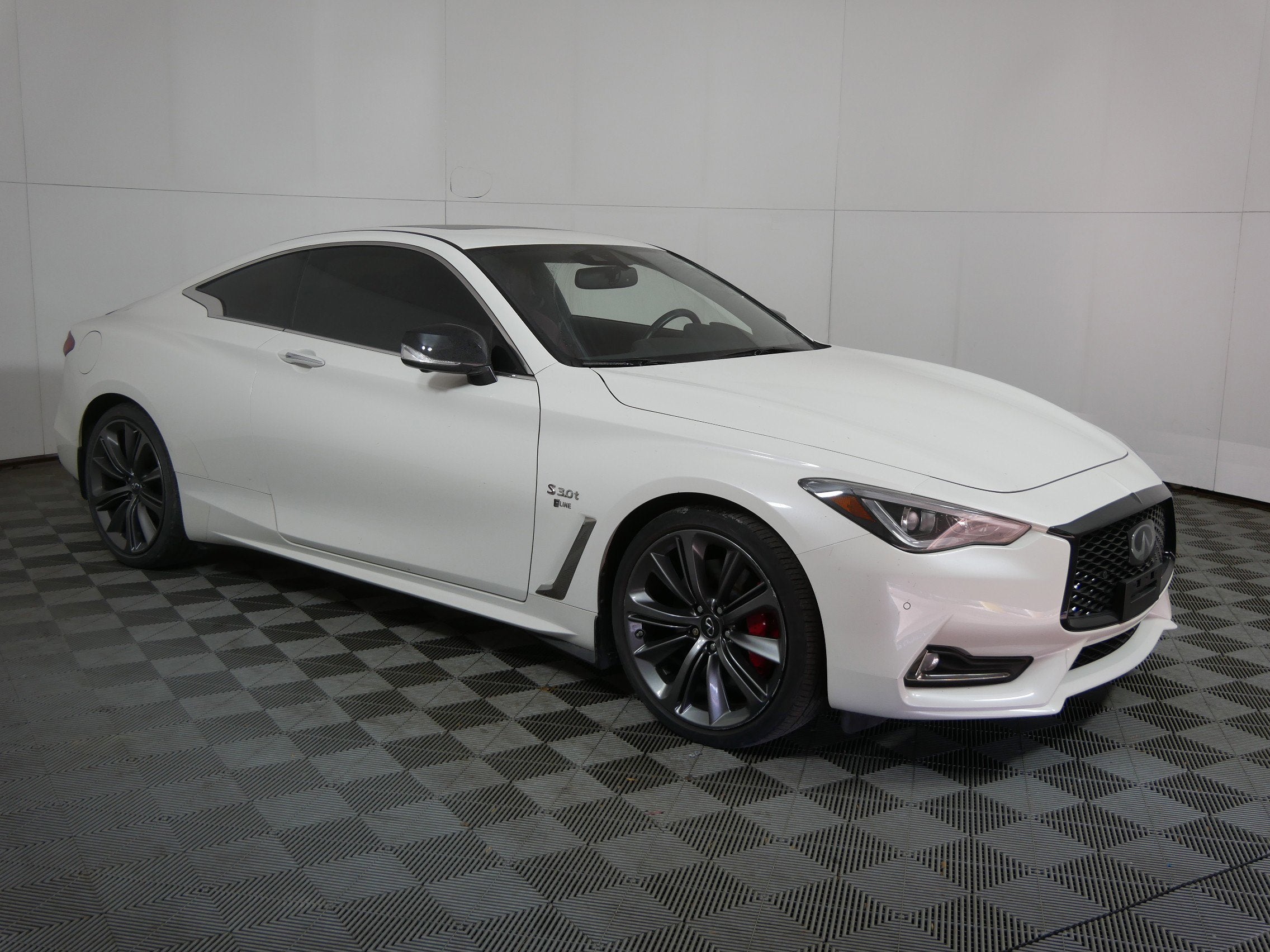 2020 INFINITI Q60 RED SPORT 400