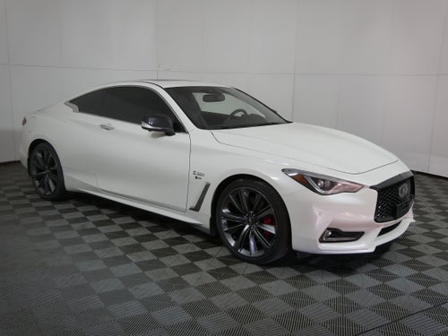 2020 INFINITI Q60 RED SPORT 400
