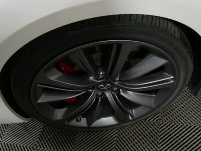 2020 INFINITI Q60 RED SPORT 400