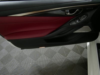 2020 INFINITI Q60 RED SPORT 400