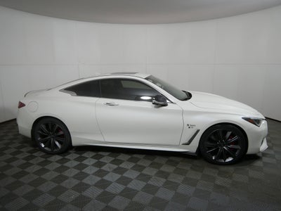 2020 INFINITI Q60 RED SPORT 400