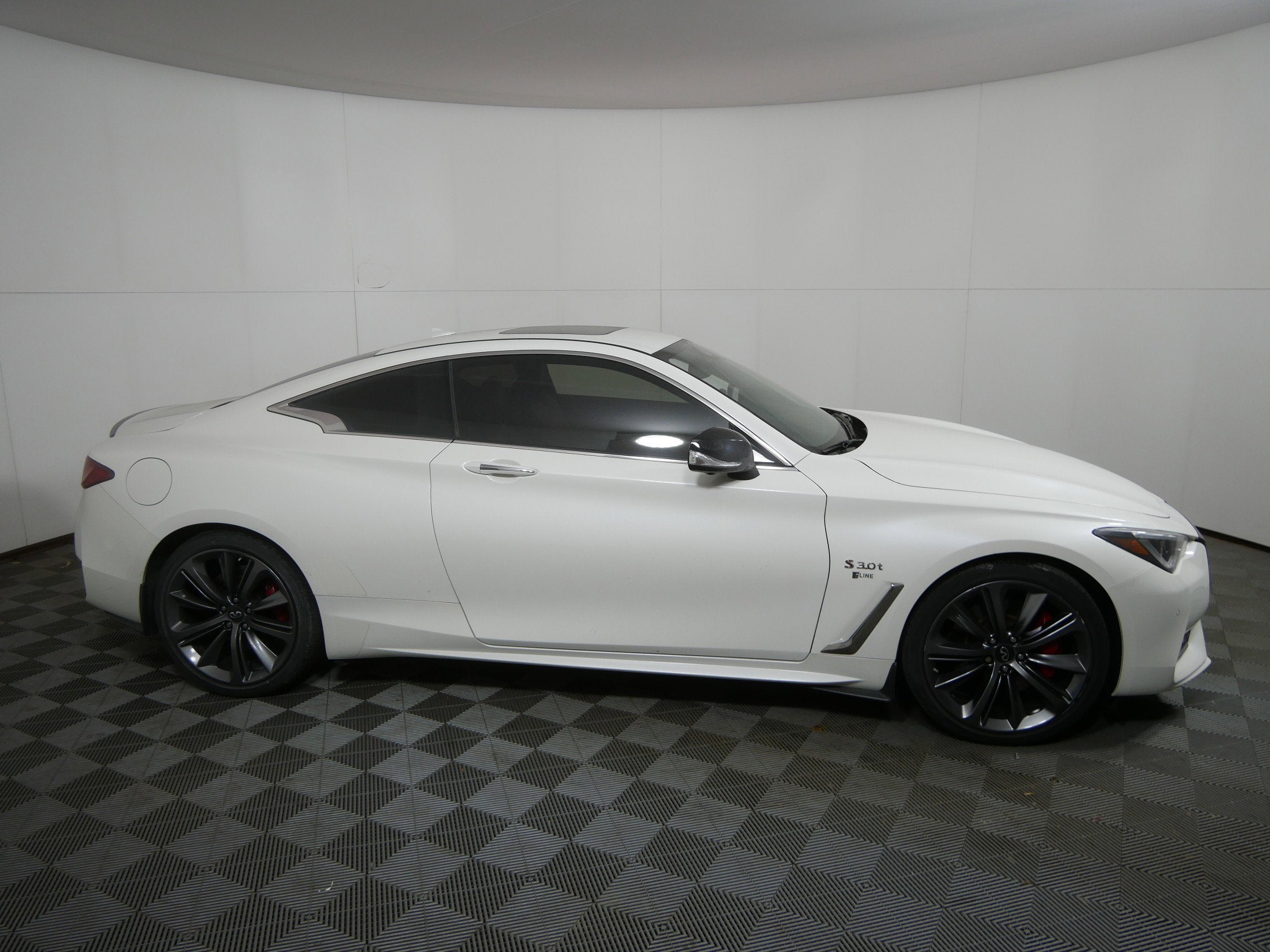 2020 INFINITI Q60 RED SPORT 400