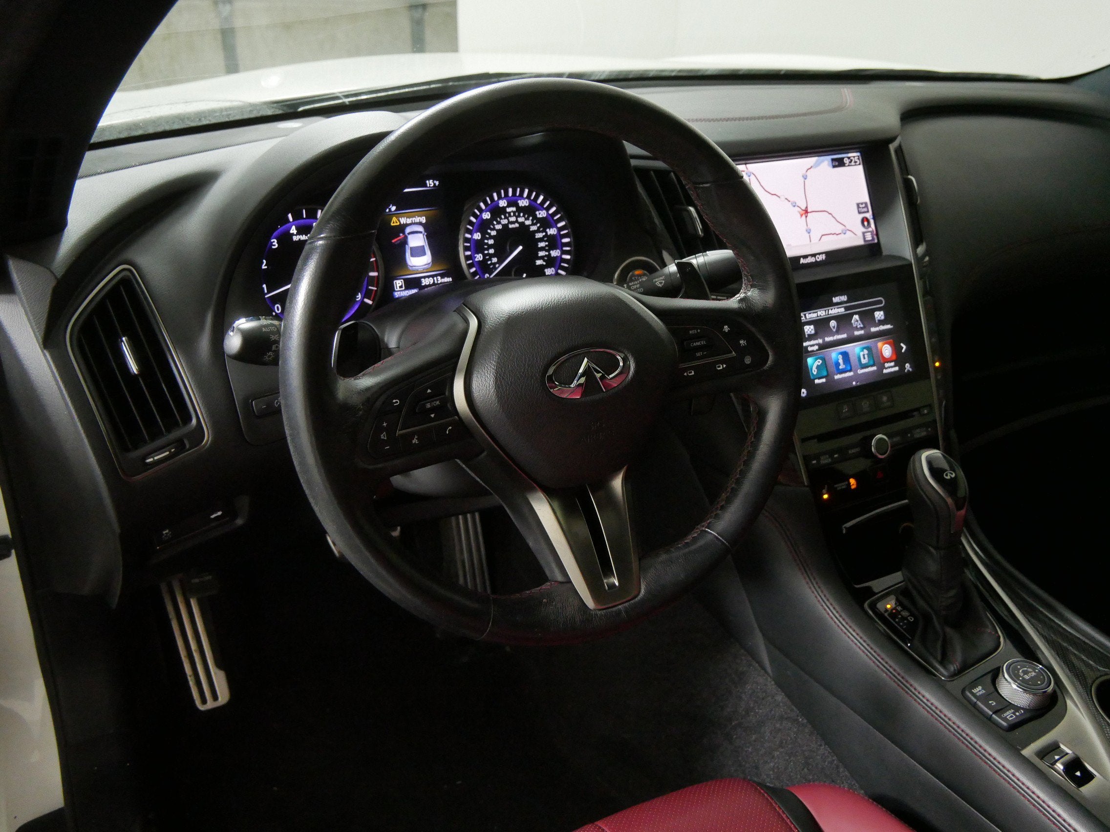 2020 INFINITI Q60 RED SPORT 400