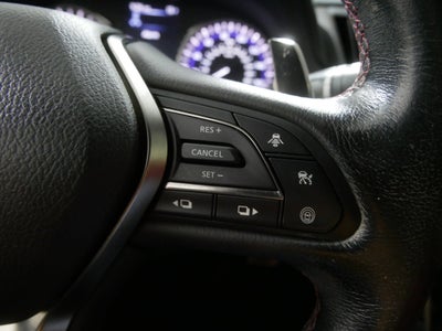 2020 INFINITI Q60 RED SPORT 400