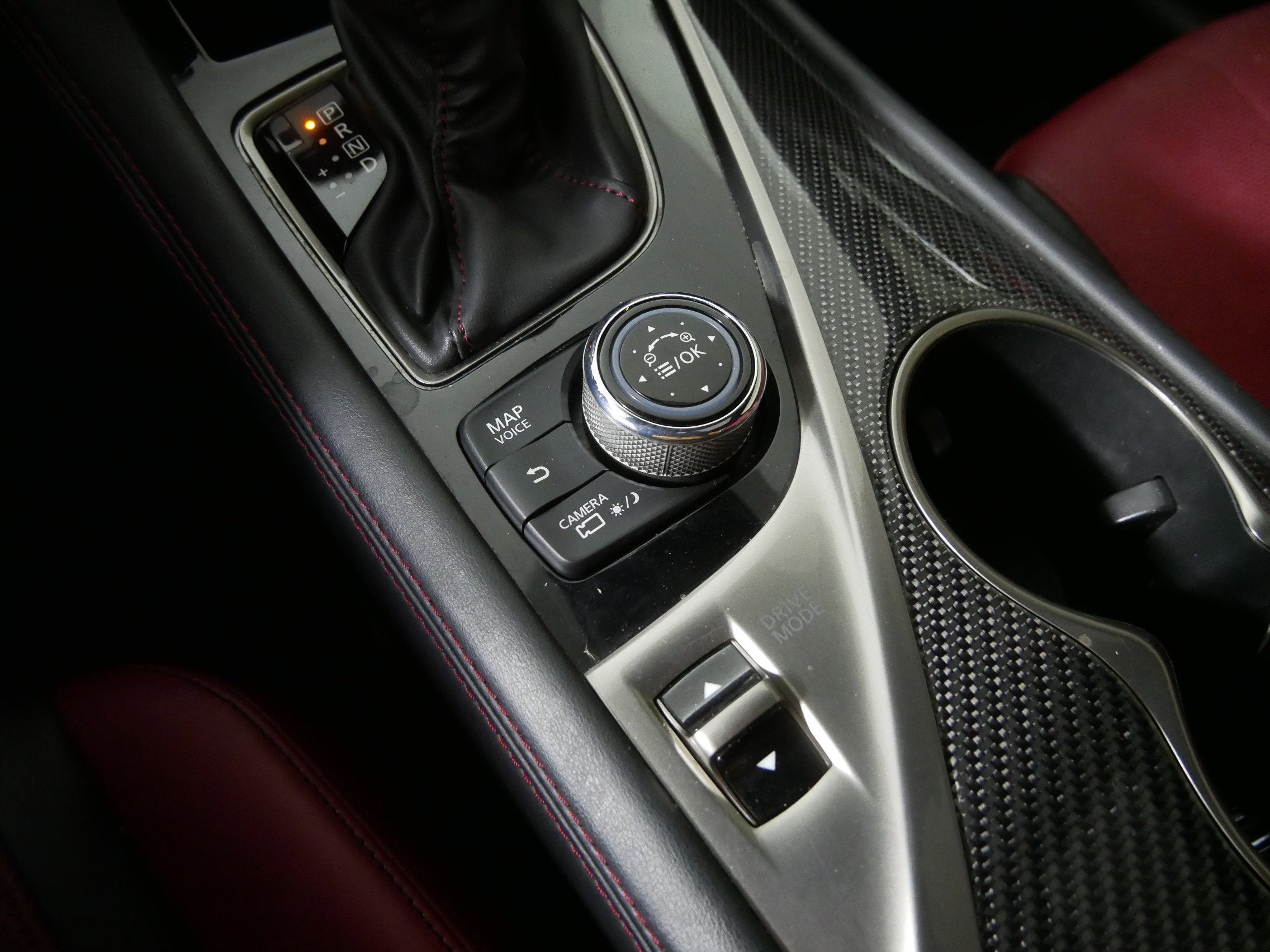 2020 INFINITI Q60 RED SPORT 400