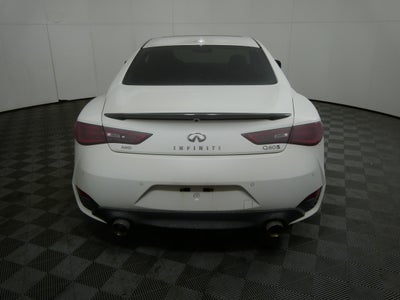 2020 INFINITI Q60 RED SPORT 400