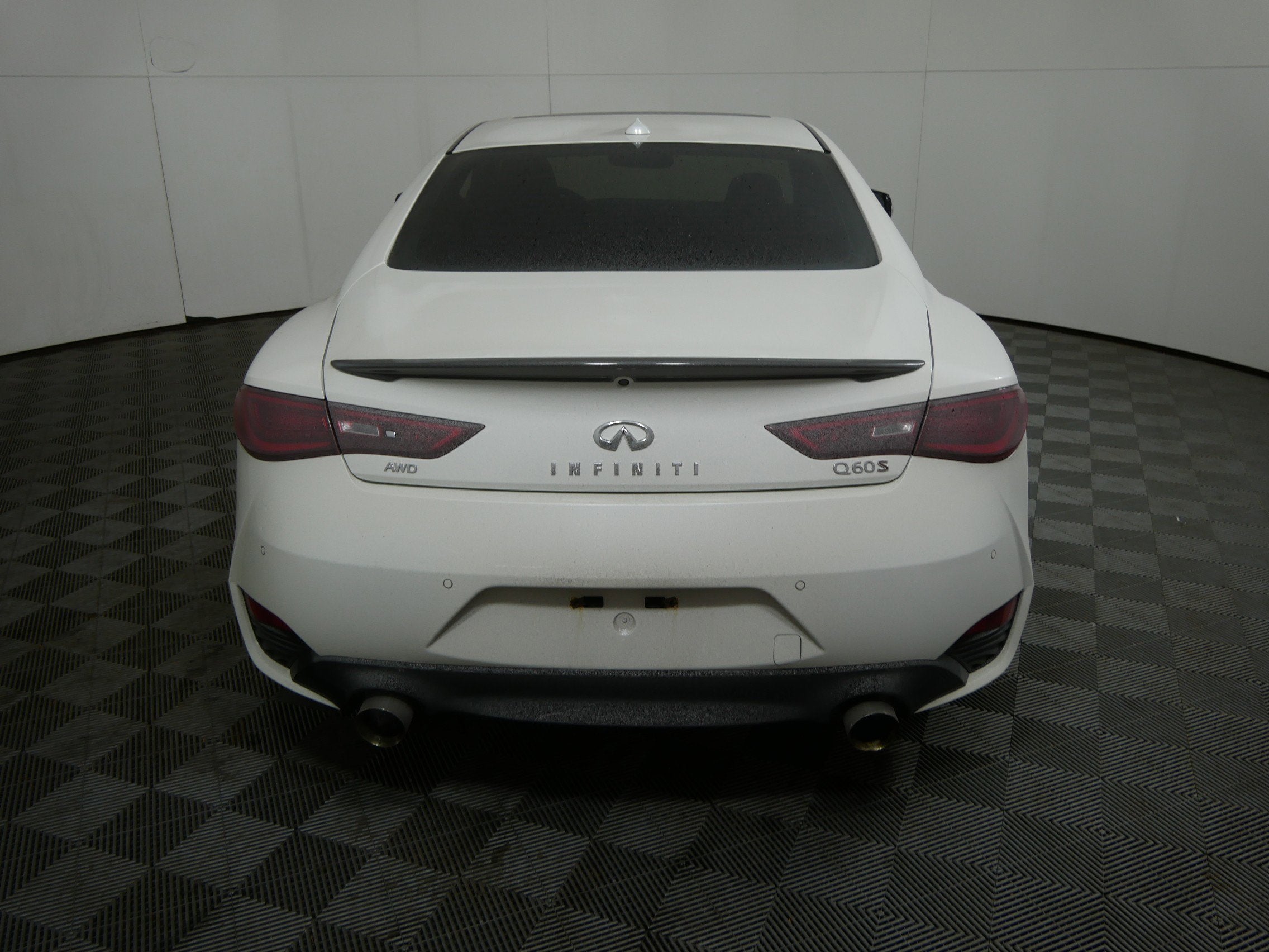 2020 INFINITI Q60 RED SPORT 400