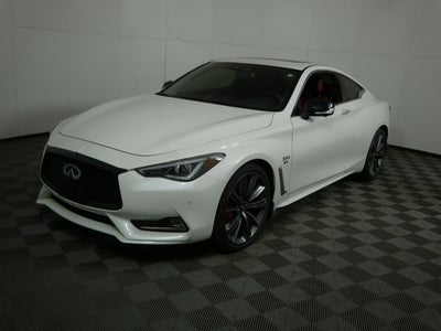 2020 INFINITI Q60 RED SPORT 400