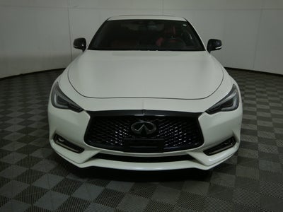 2020 INFINITI Q60 RED SPORT 400
