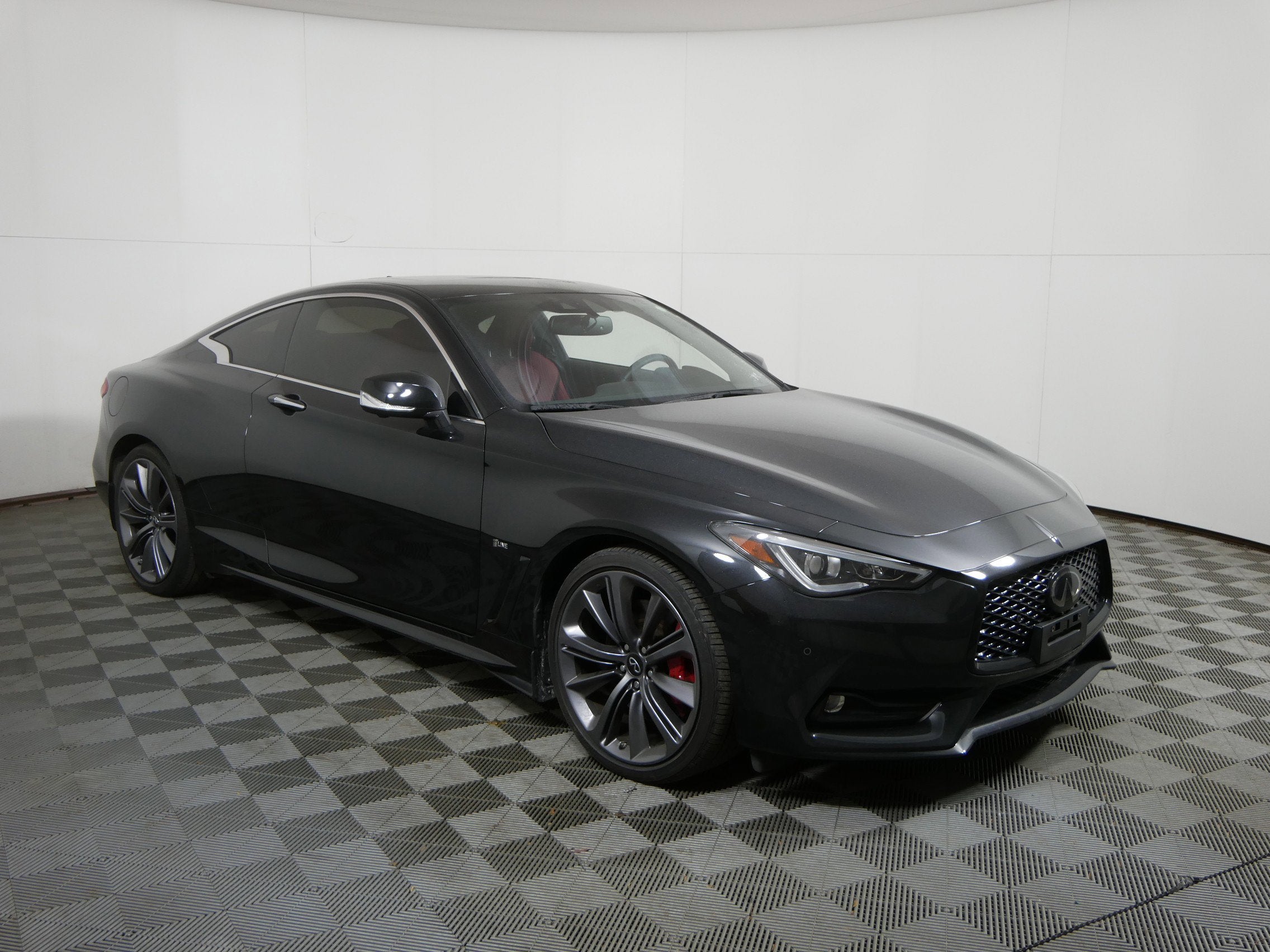 2022 INFINITI Q60 RED SPORT 400