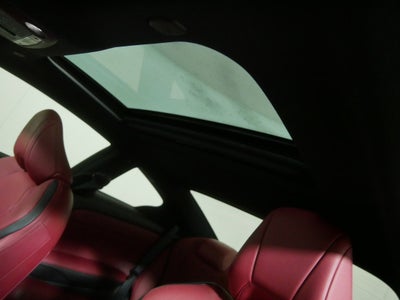 2022 INFINITI Q60 RED SPORT 400