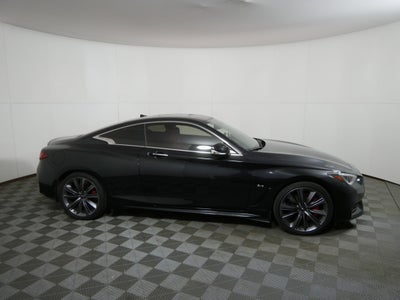 2022 INFINITI Q60 RED SPORT 400