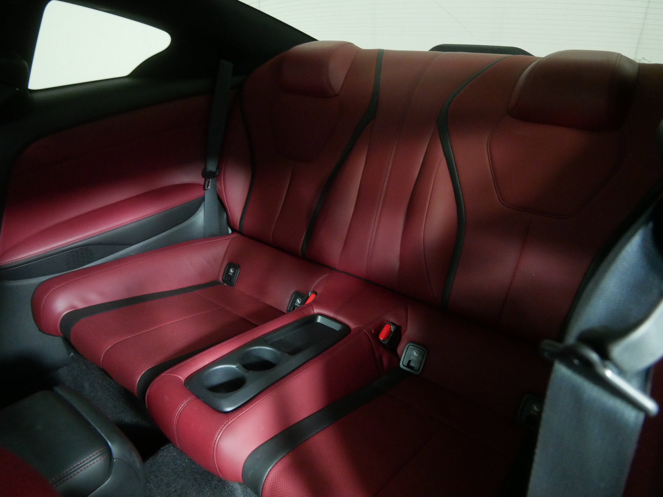 2022 INFINITI Q60 RED SPORT 400