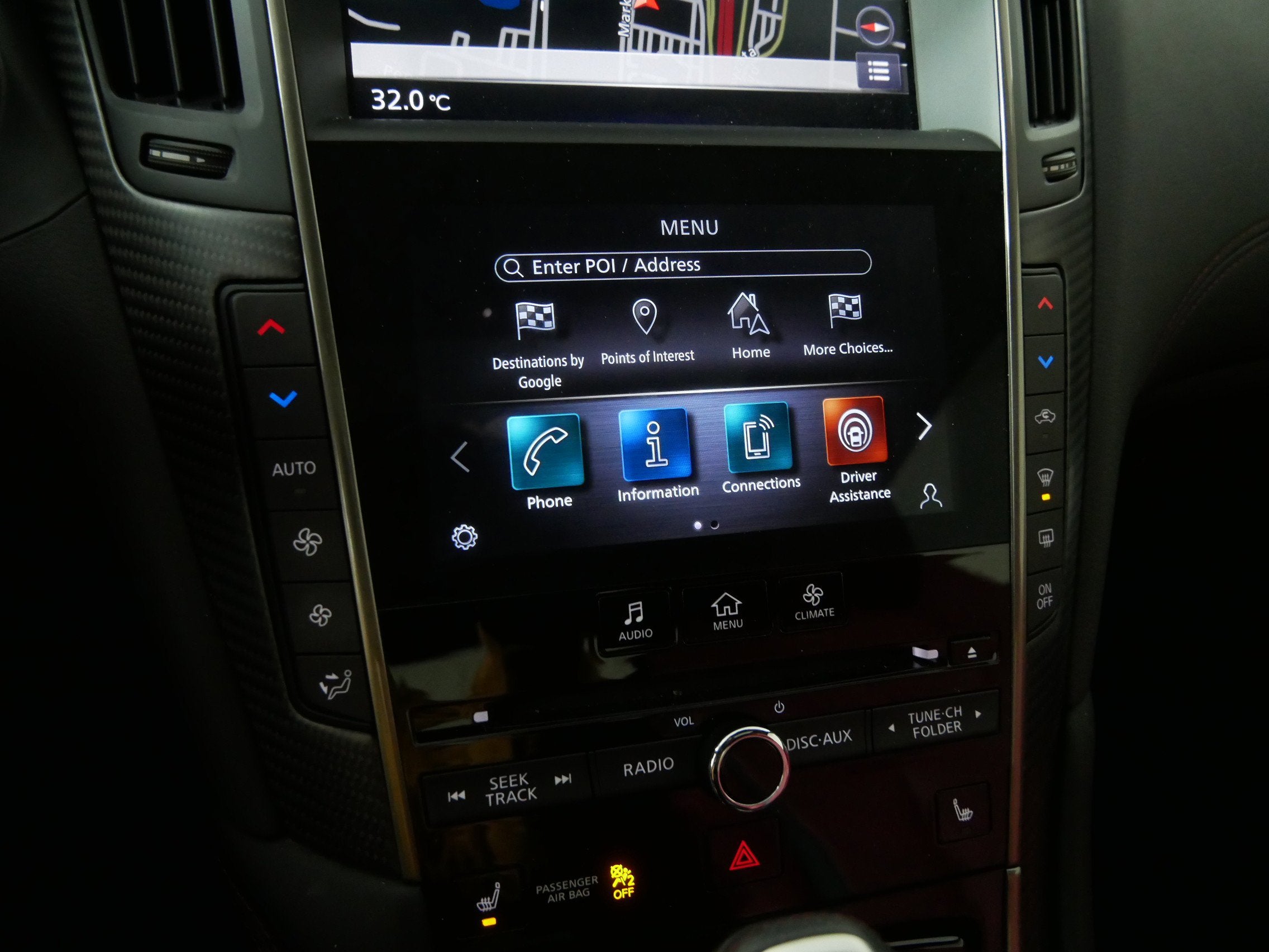 2022 INFINITI Q60 RED SPORT 400