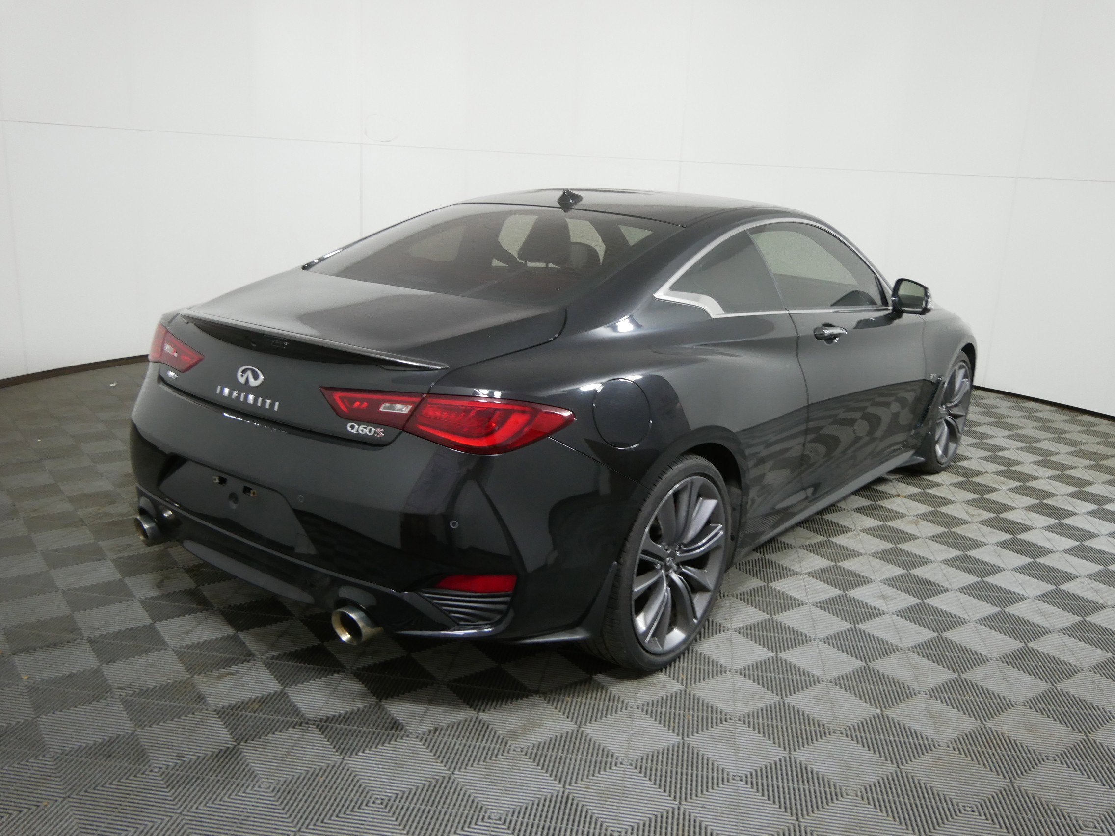 2022 INFINITI Q60 RED SPORT 400