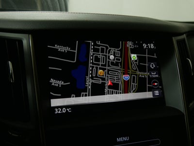 2022 INFINITI Q60 RED SPORT 400