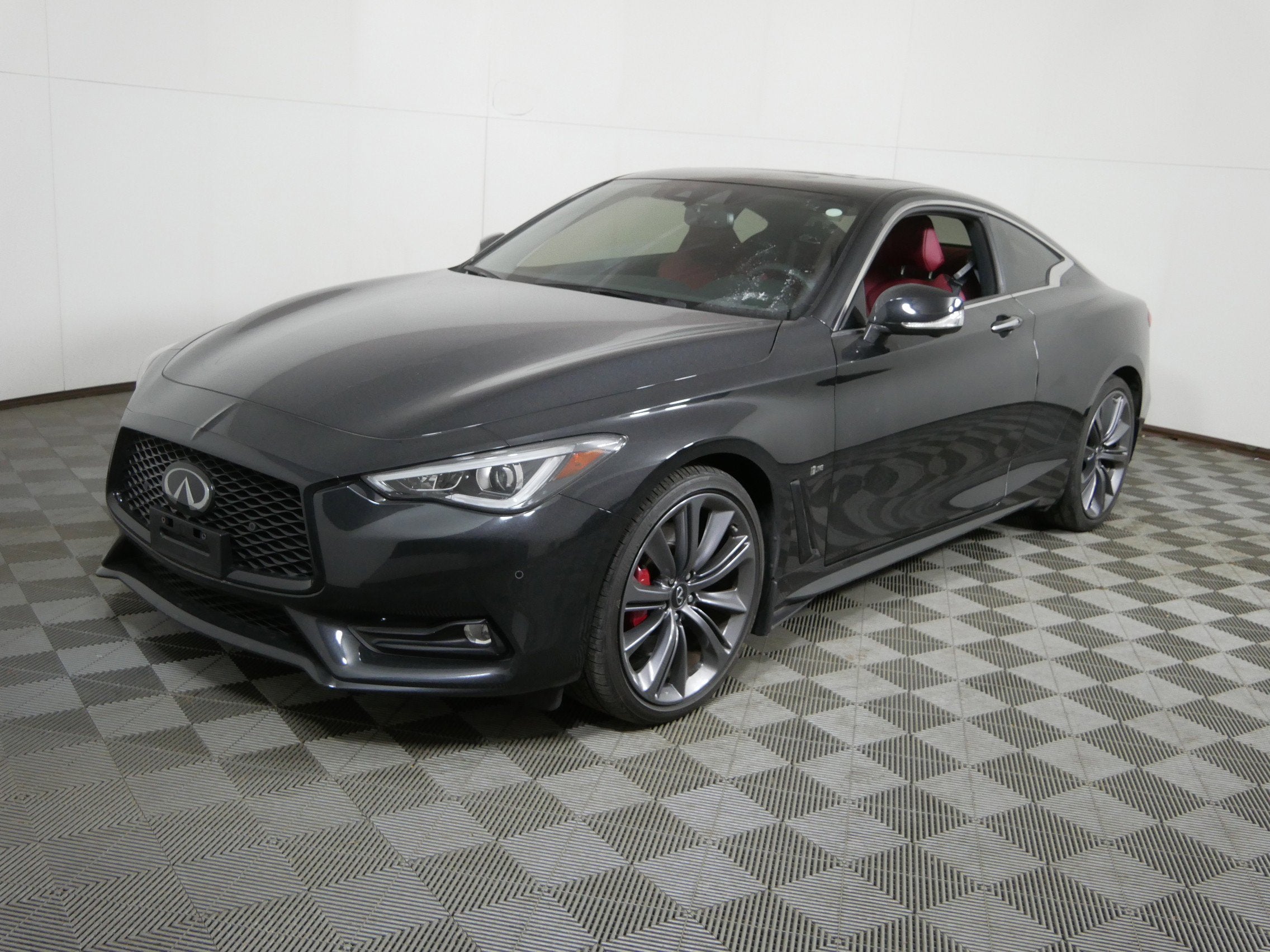 2022 INFINITI Q60 RED SPORT 400