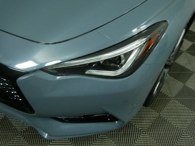 2022 INFINITI Q60 RED SPORT 400