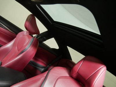 2022 INFINITI Q60 RED SPORT 400