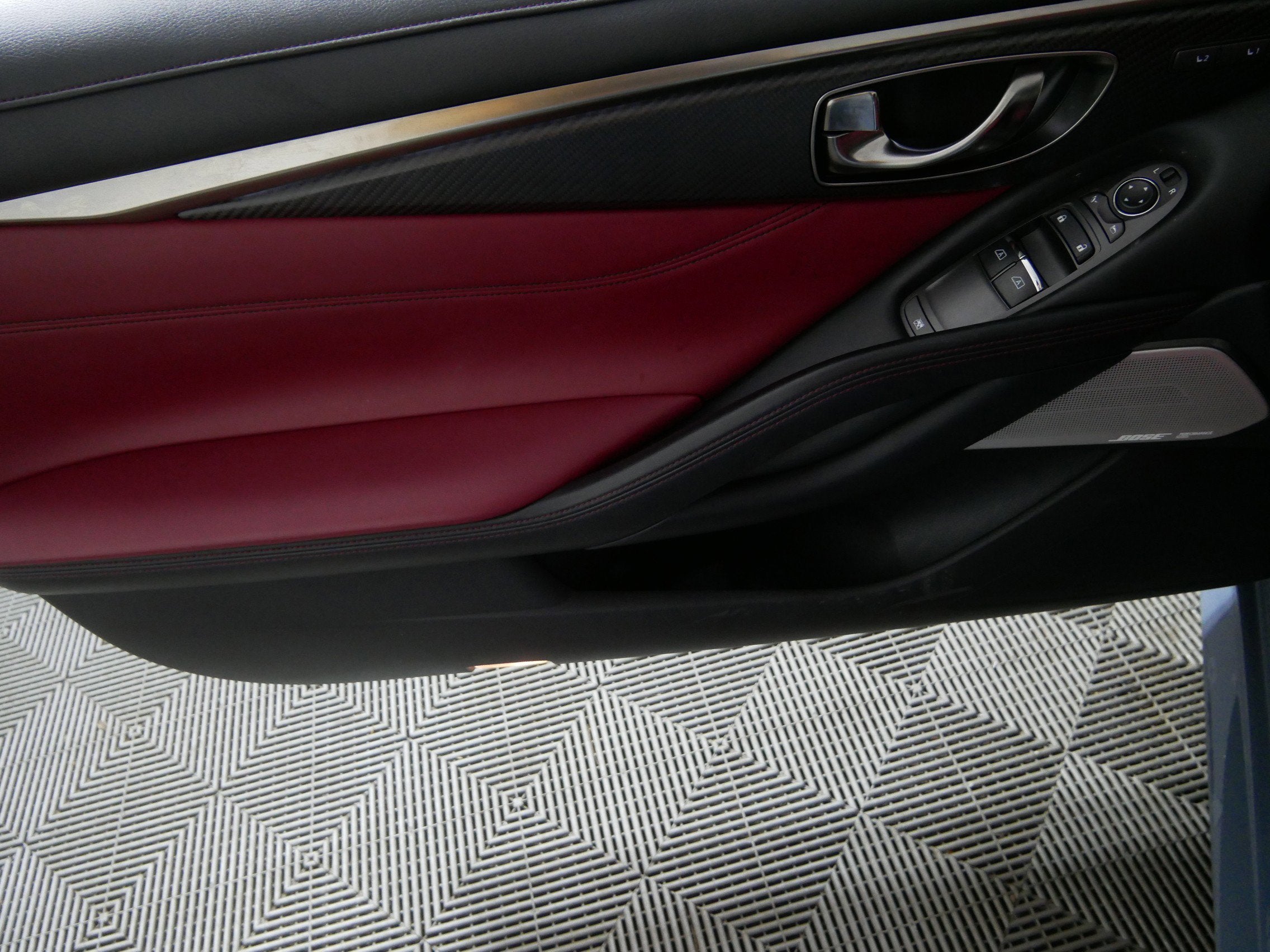 2022 INFINITI Q60 RED SPORT 400