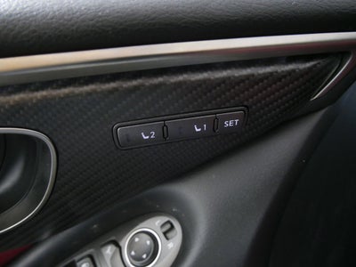 2022 INFINITI Q60 RED SPORT 400