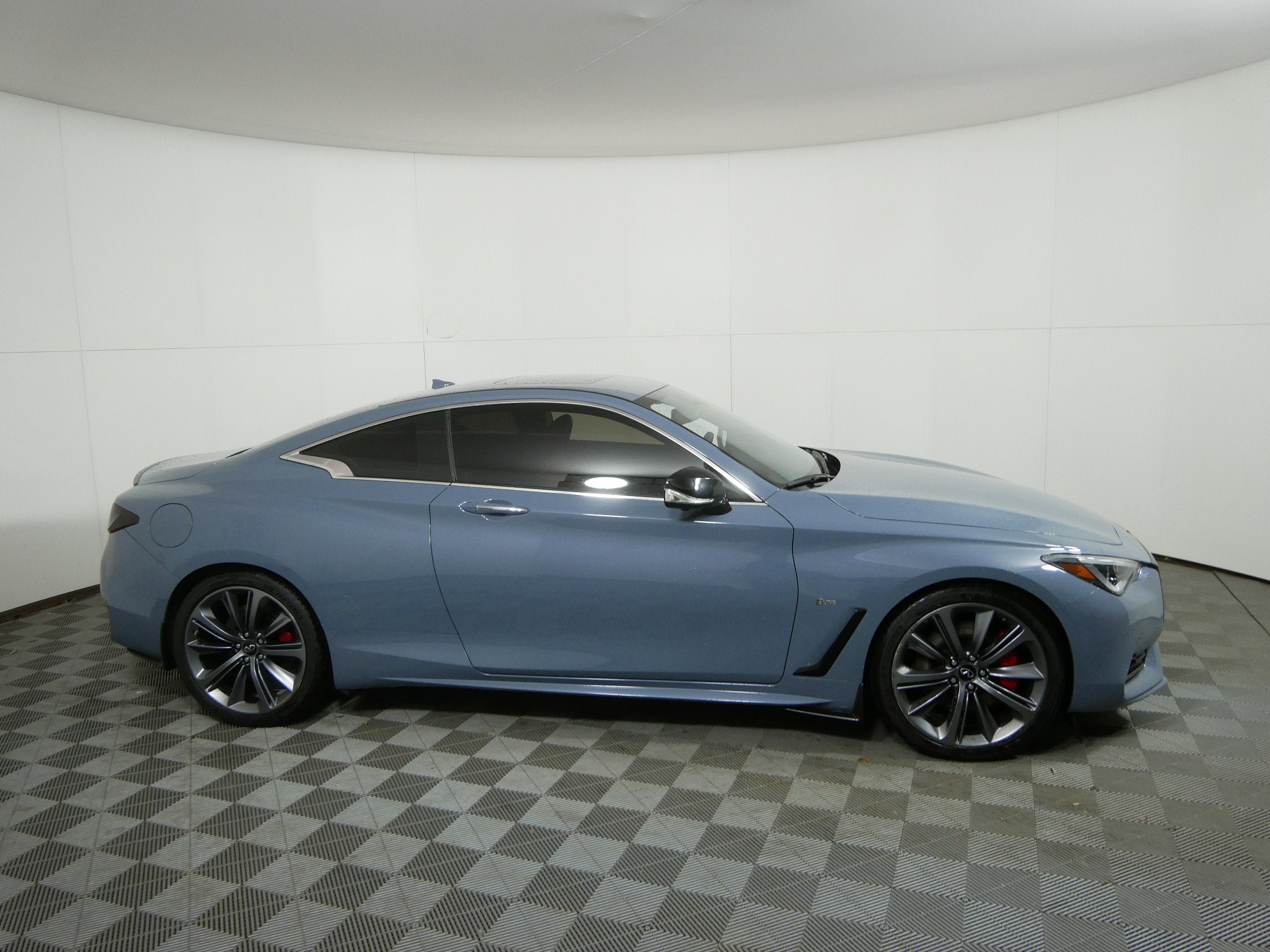 2022 INFINITI Q60 RED SPORT 400