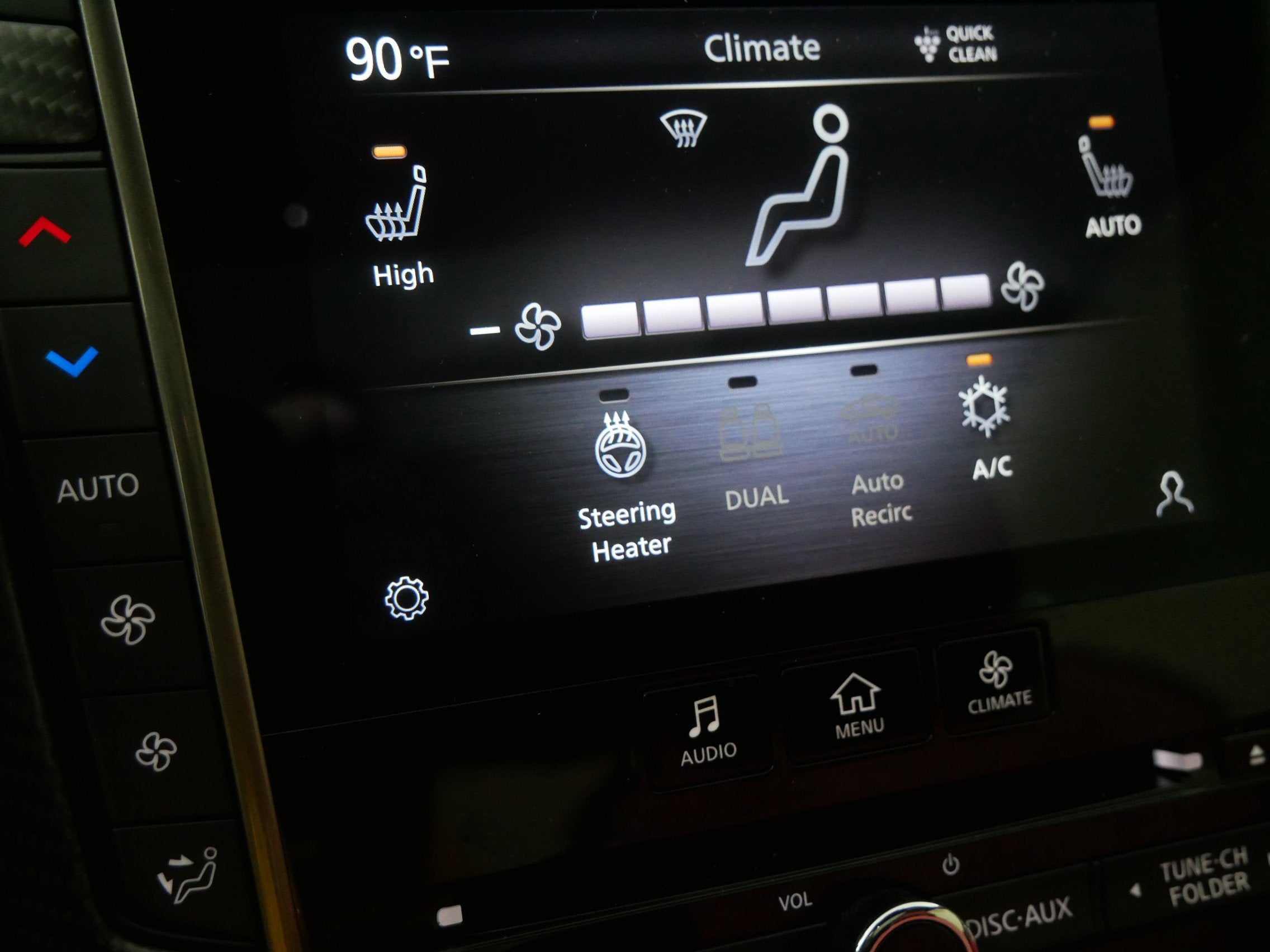 2022 INFINITI Q60 RED SPORT 400