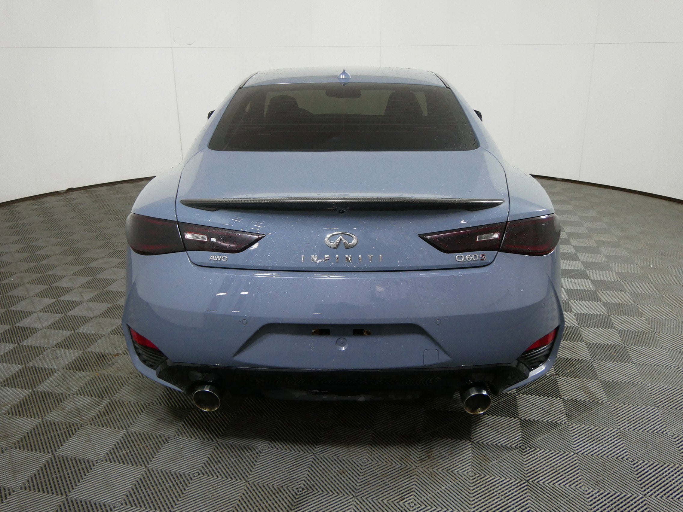 2022 INFINITI Q60 RED SPORT 400