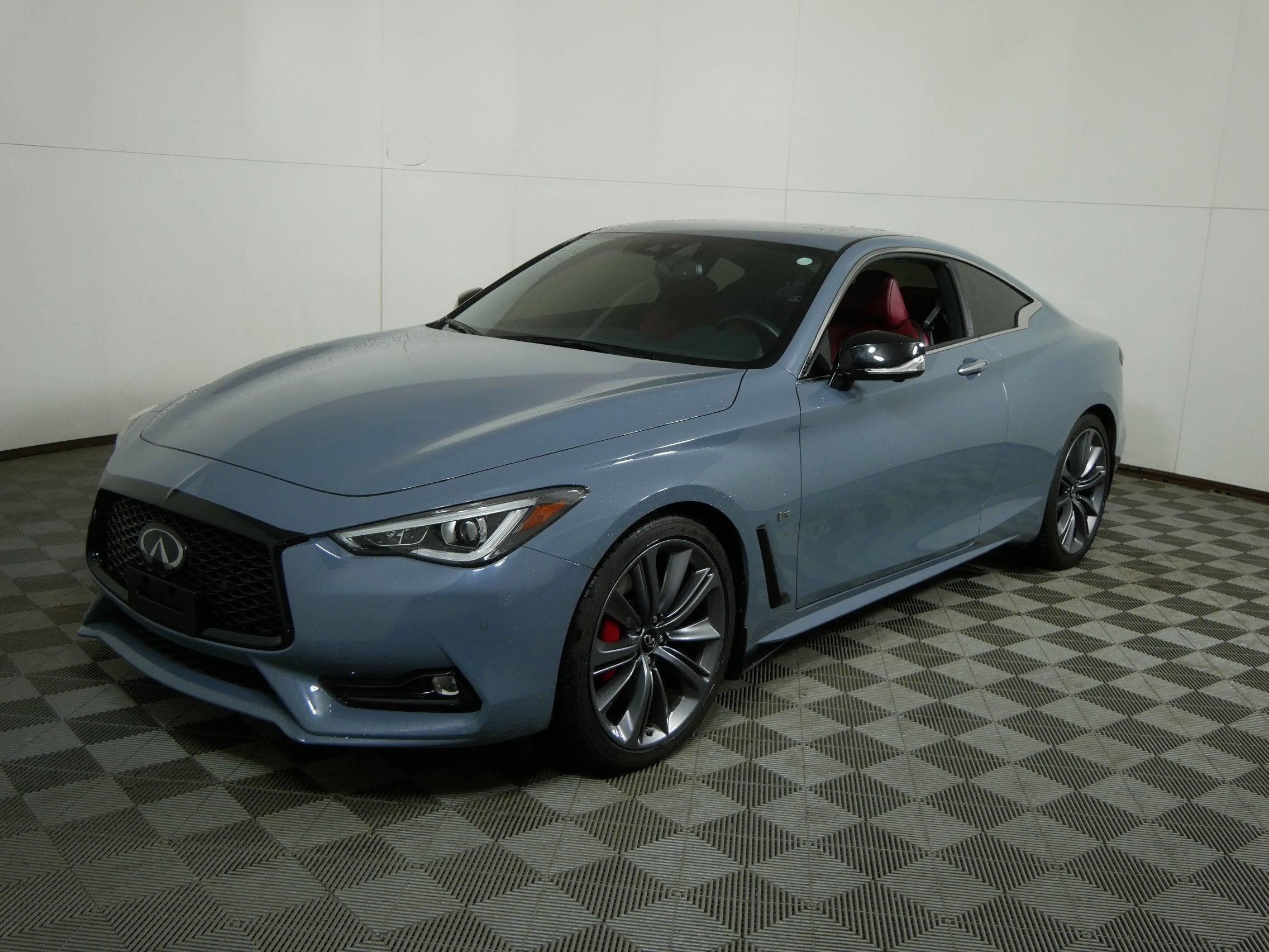 2022 INFINITI Q60 RED SPORT 400